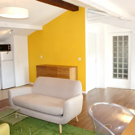 Le Sainte Catherine Apartment