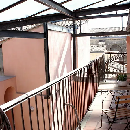 Le Sainte Catherine Apartment